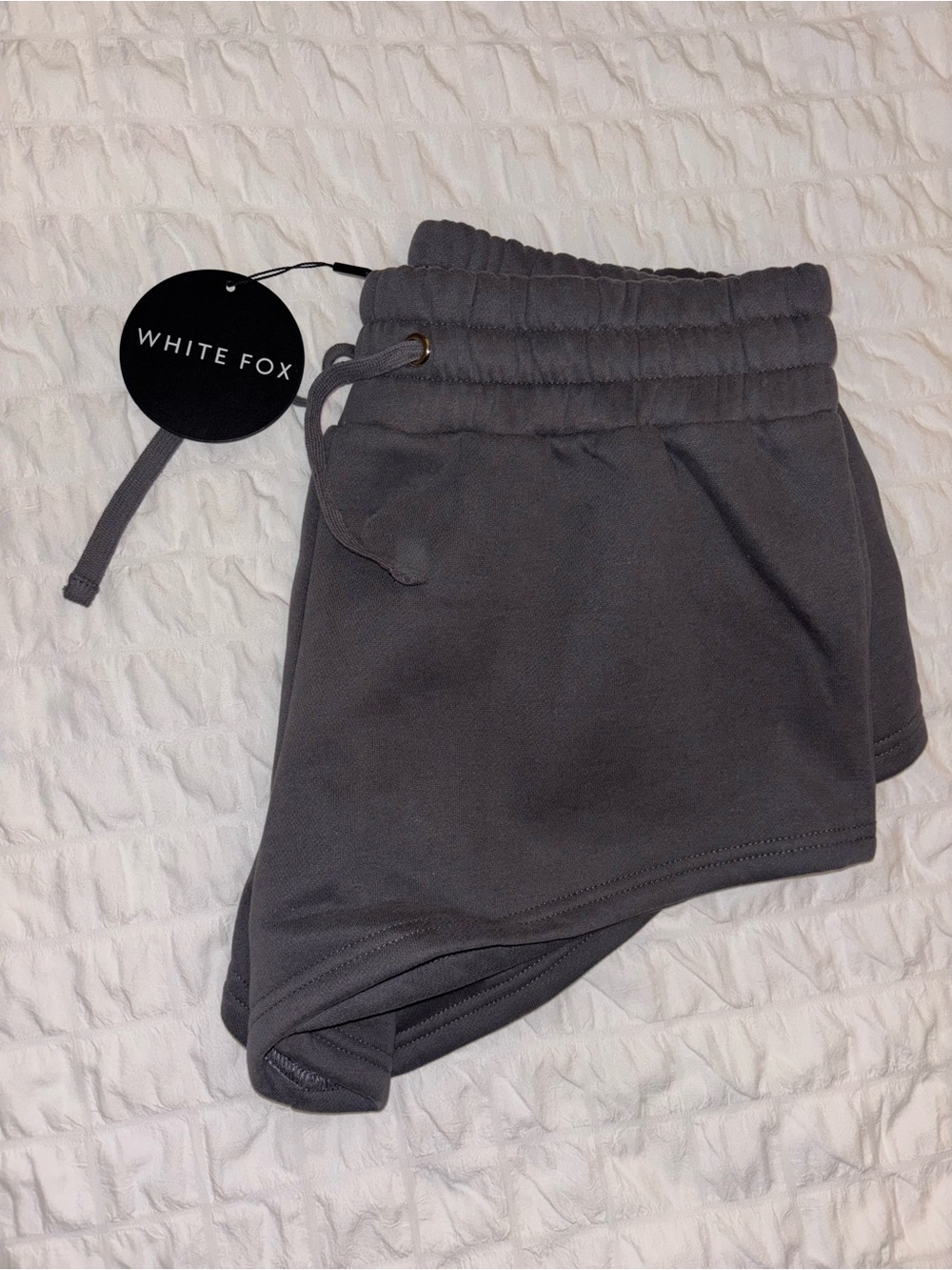 NWT White Fox Shorts
